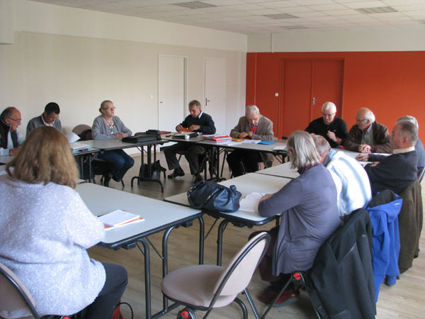 Le Conseil d’Administration