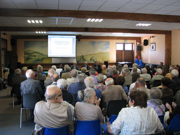Les assemblées générales