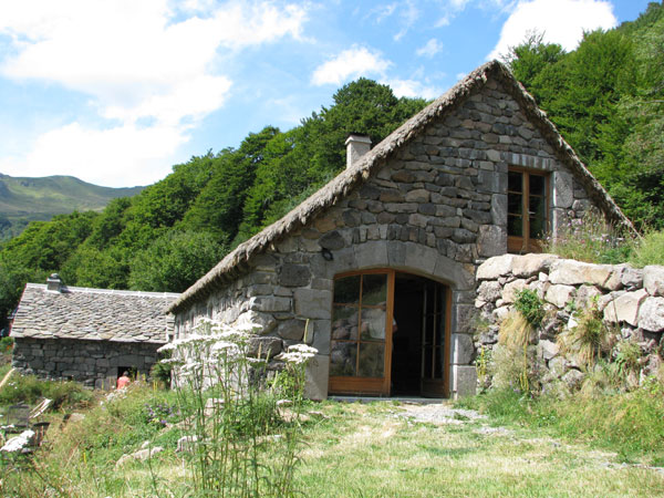 Soutien à la restauration des burons