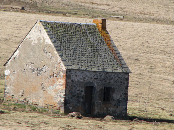 Les maisons de bergers