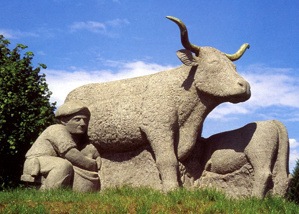 Le monument de l’estive (1996)