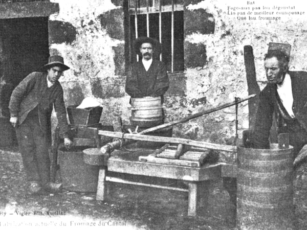 Le buron, une sociabilité archaïque