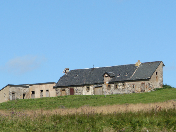 Buron de la Croix blanche