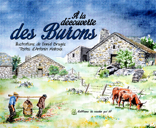 A la découverte des burons