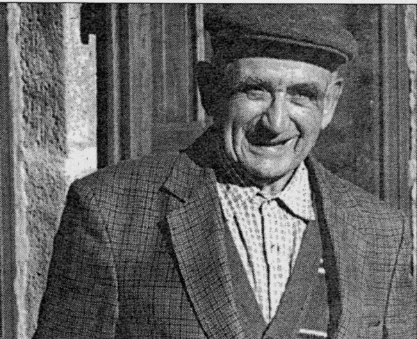 Vacher durant 22 ans sur les montagnes du Cantal