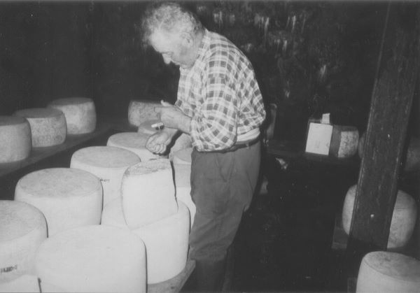 Une activité fromagère emblématique du Cantal