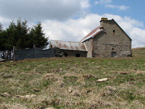Buron de Villeneuve-Haut