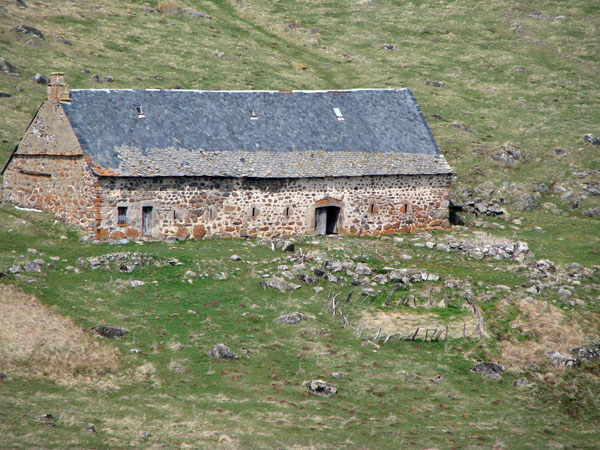 Buron de Fortuniers-Bas