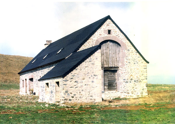 Buron de Fortuniers-Haut