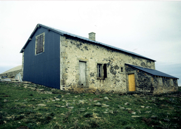 Hautes-Terres Communautés soutien la rénovation de six burons
