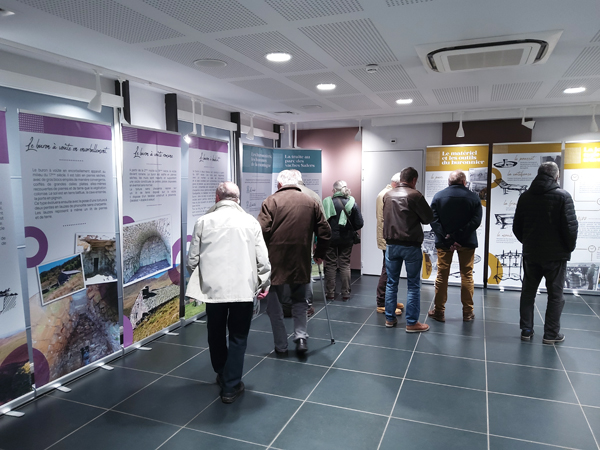 Présentez notre exposition sur les burons dans votre commune