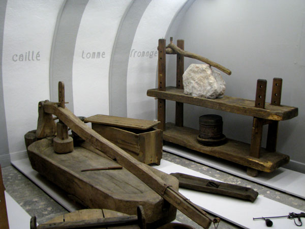 Mots et objets des estives et des burons